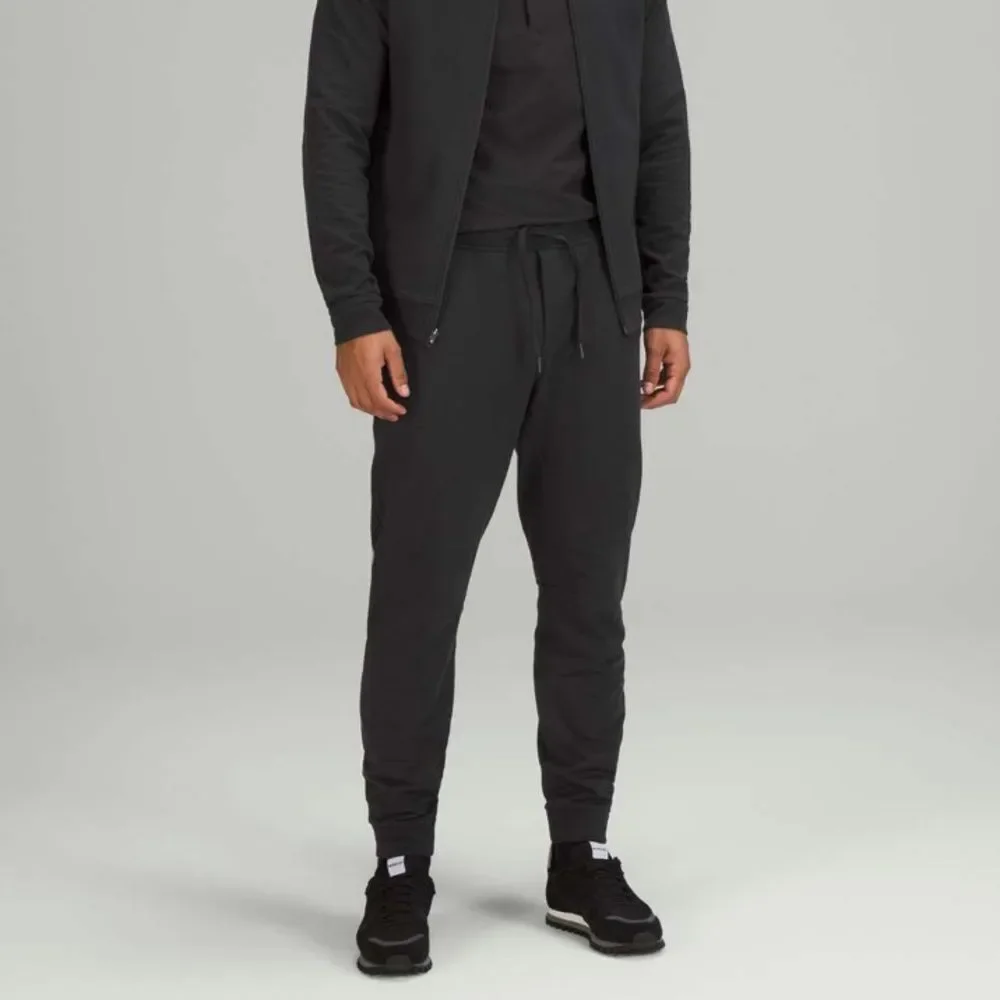 Lululemon City Sweat joggers black jogger XS